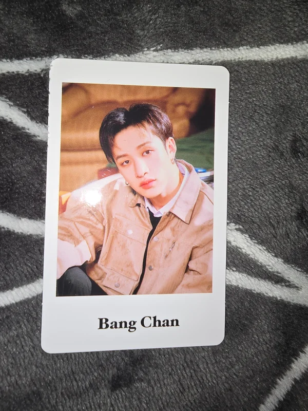 THE SOUND Photo card set