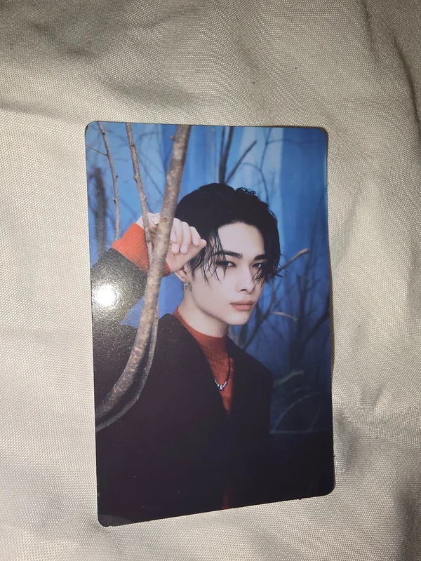 ENHYPEN WORLD TOUR WALK THE LINE Trading Card