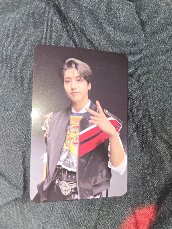 -STAR POSTCARD VER.