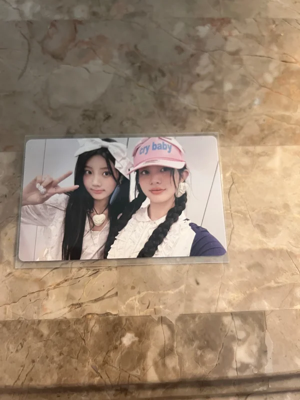 NOT CUTE ANYMORE US/EU Exclusive