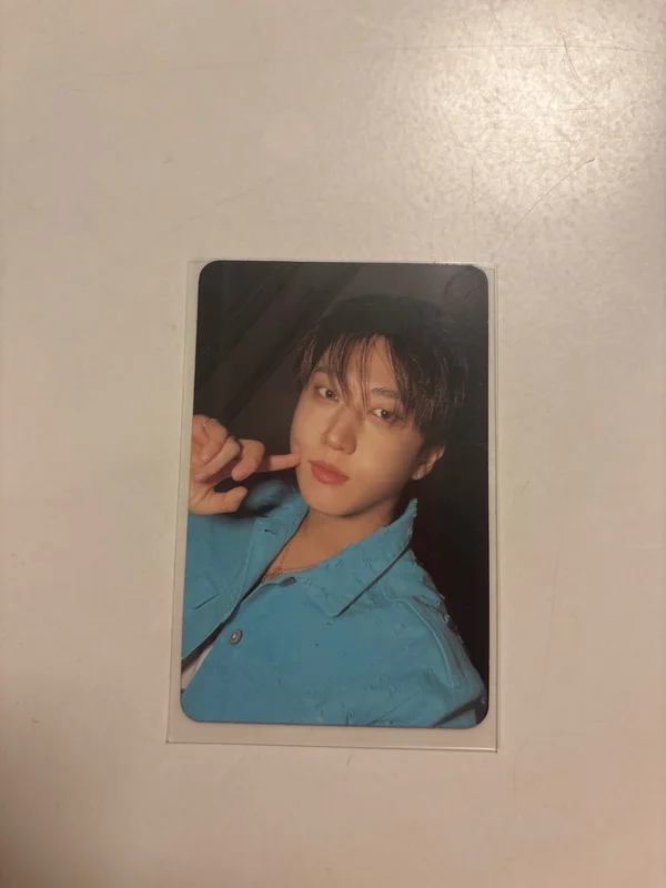 THIS & THAT THAT VER. CHANGBIN photocard