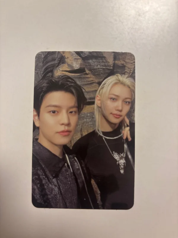 THIS & THAT THIS VER. SEUNGMIN and FELIX
