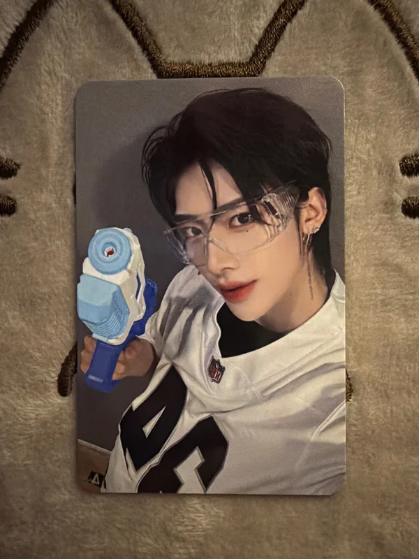 ZEROBASEONE RICKY 'You had me at HELLO Counting Stars' Photocard