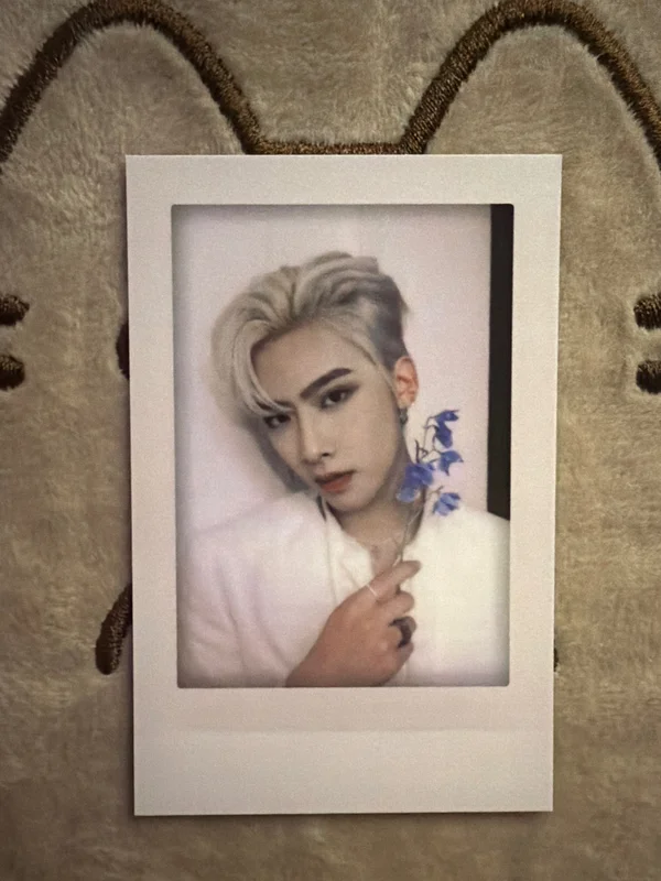 2023 ZEROBASEONE FAN-CON TRADING CARD