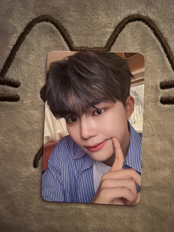 ZEROBASEONE 2ND FANCLUB KIT RECORD.ZB1