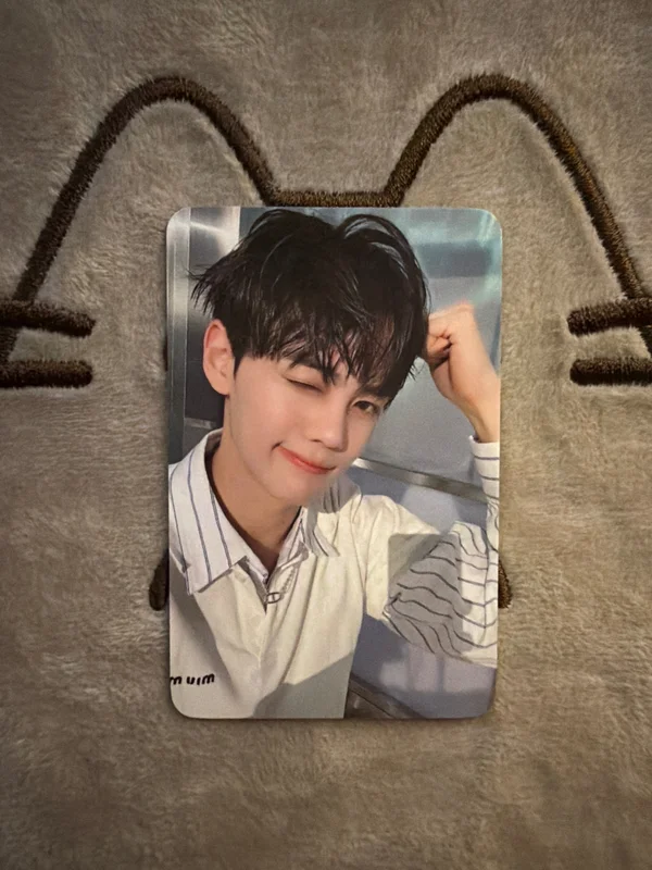 You had me at HELLO ZEROSE ver.(POCAALBUM) WITHMUU LUCKY DRAW