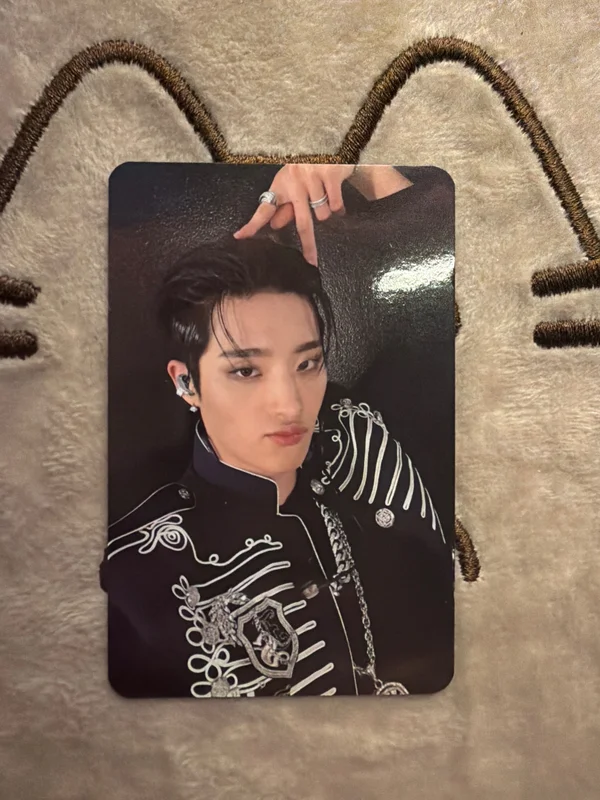 HARMONY : SET IN JUMP UP