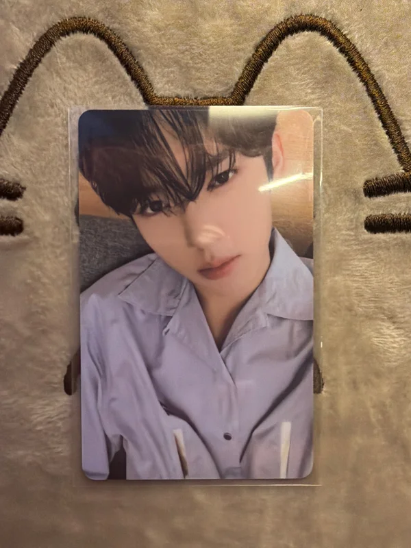 ZEROBASEONE HAN YUJIN 'SUPERSTAR WAKEONE ZEROBASEONE Package
