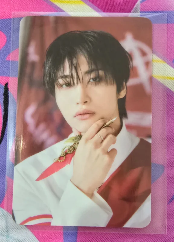 ANITEEZ IN THE CALLING RANDOM TRADING CARD