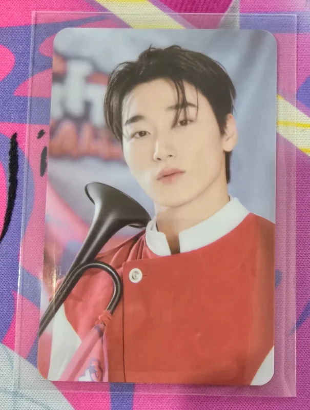 ANITEEZ IN THE CALLING RANDOM TRADING CARD