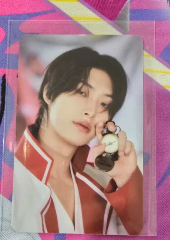 ATANITEEZ IN THE CALLING RANDOM TRADING CARD