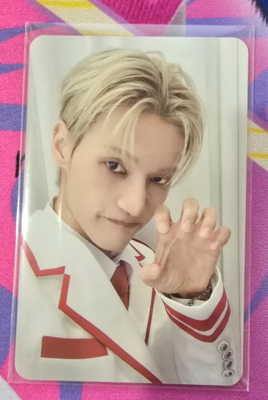 ATEEZ XANITEEZ IN THE CALLING RANDOM TRADING CARD