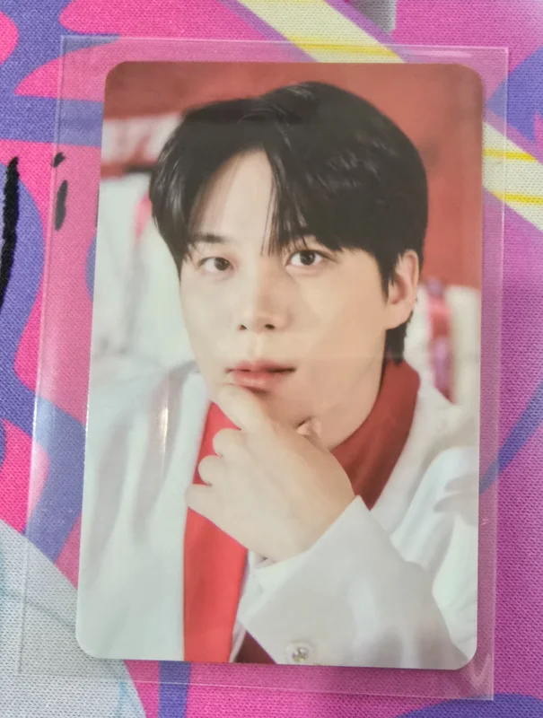 ATEEZ X ANI ANITEEZ IN THE CALLING RANDOM TRADING CARD
