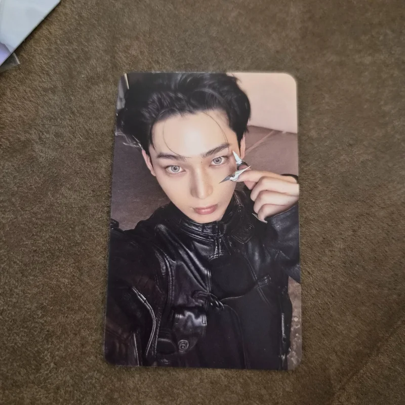 THE SIN : VANISH Weverse Albums ver.