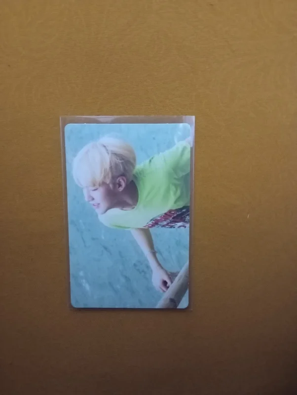 TEEN, AGE GREEN Ver.