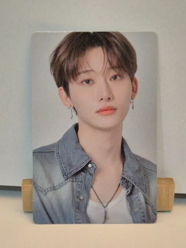 OnlyOneOf 2024 World tour dOpamine in Seoul TRADING PHOTOCARD