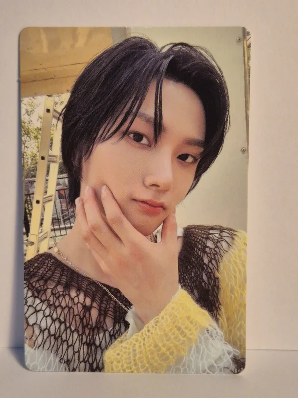 1st EP [WHY..] Dazed Ver.
