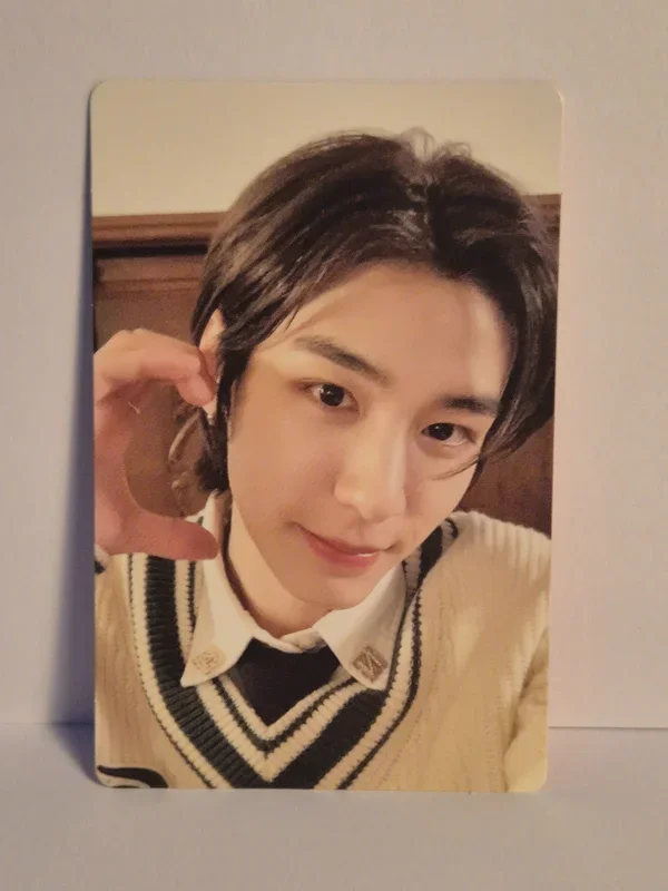 WHO! Weverse Albums ver.
