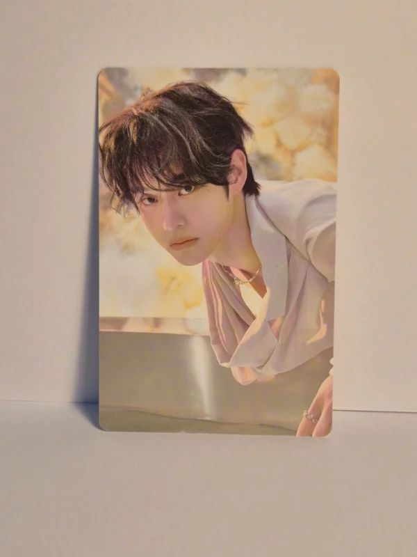 BLUE PARADISE POP-UP STORE RANDOM TRADING CARD SET BLUE ver.