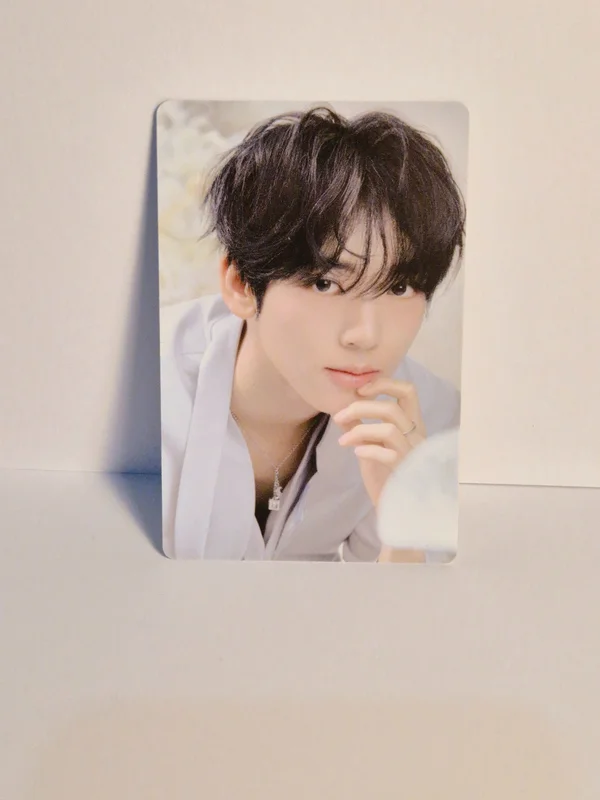 BLUE PARADISE POP-UP STORE RANDOM TRADING CARD SET BLUE ver.