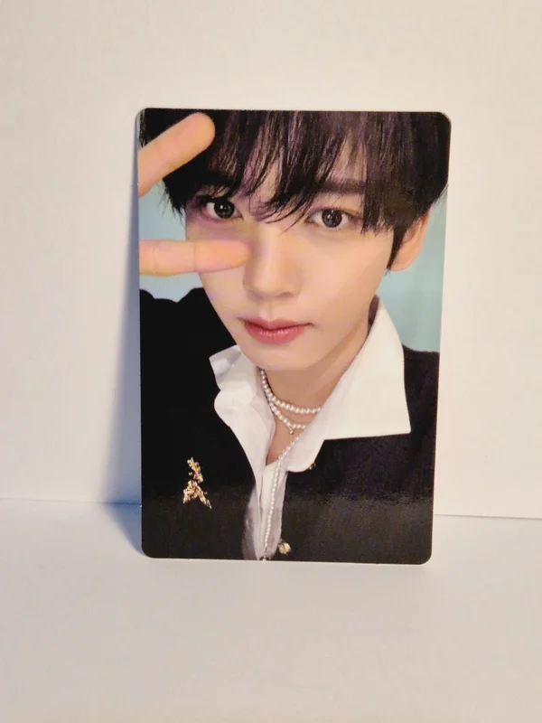 2025 ZEROBASEONE FAN-CON [BLUE MANSION] ZB1 RANDOM TRADING CARD SET