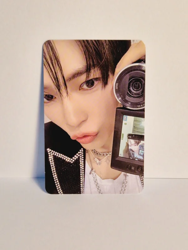 NEVER SAY NEVER PHOTOBOOK Ver. ICON Ver.