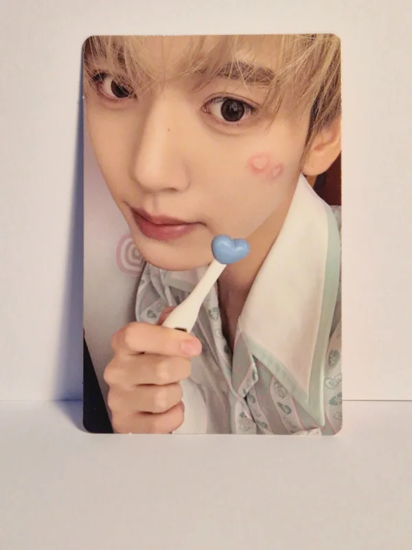 BLUE PARADISE Digipack Ver.