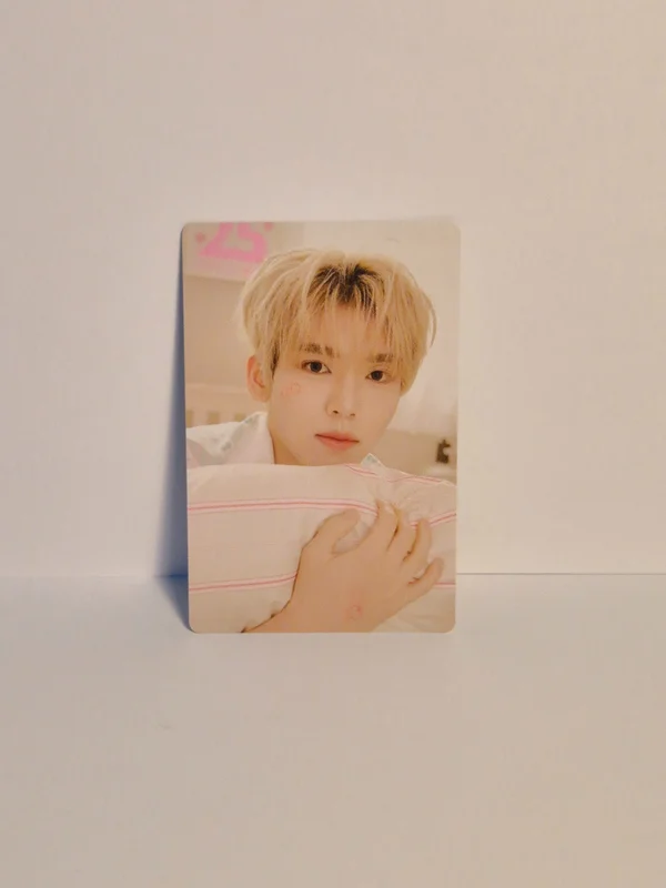 BLUE PARADISE POP-UP STORE RANDOM TRADING CARD SET Doctor! Doctor! ver.