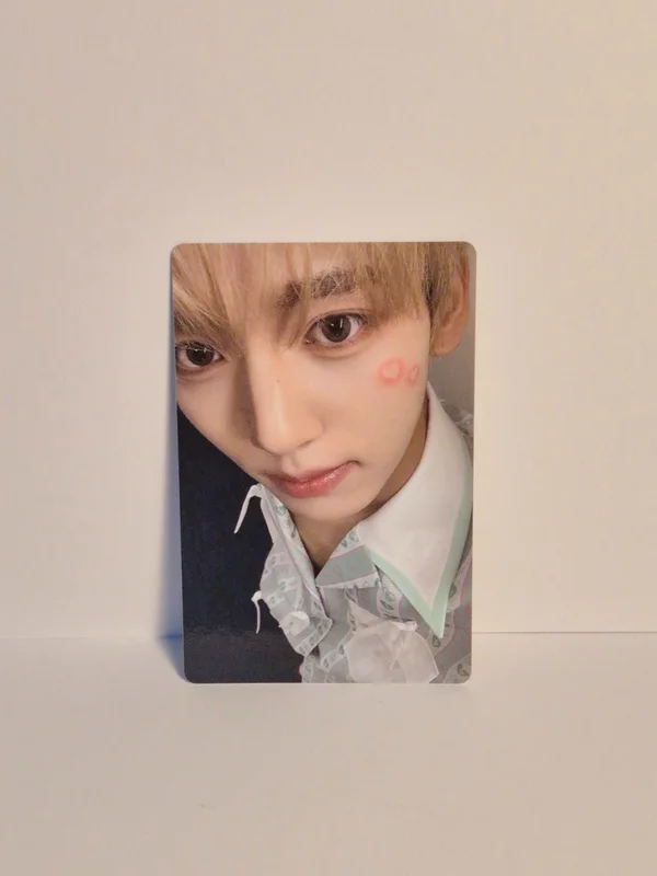 BLUE PARADISE POP-UP STORE RANDOM TRADING CARD SET Doctor! Doctor! ver.