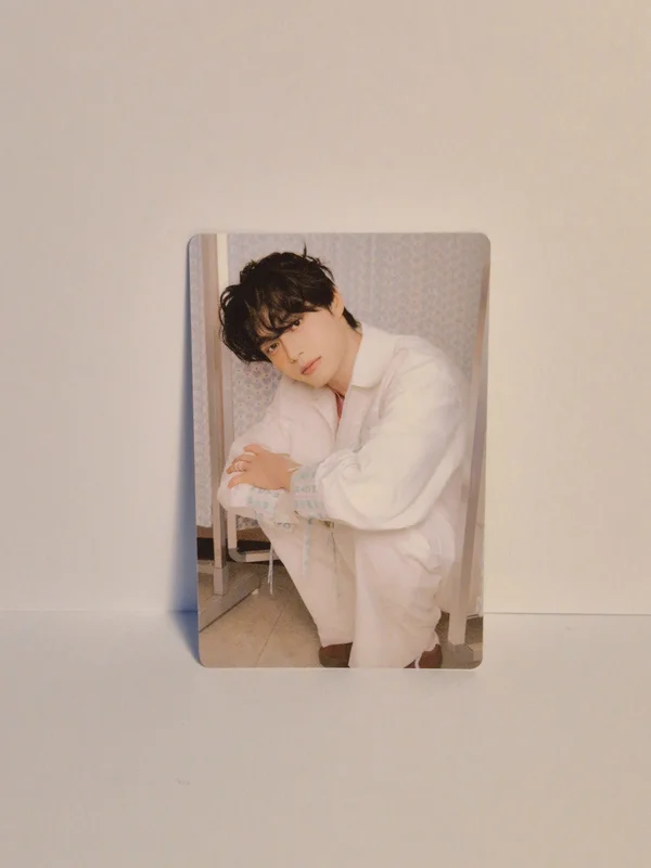 BLUE PARADISE POP-UP STORE RANDOM TRADING CARD SET Doctor! Doctor! ver.