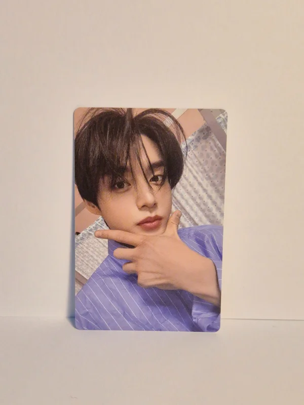 BLUE PARADISE POP-UP STORE RANDOM TRADING CARD SET Doctor! Doctor! ver.