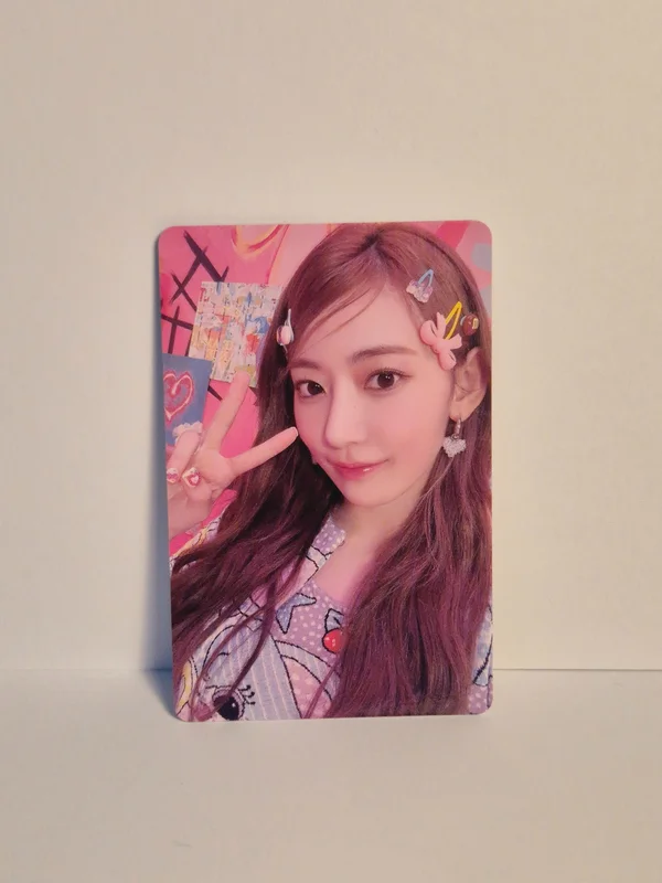 FEARLESS (Japanese ver.) PHOTO CARD