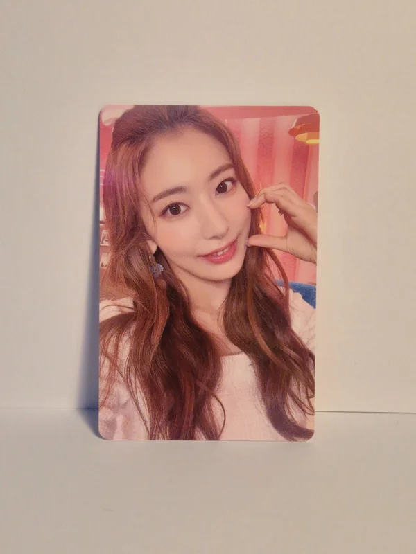 FEARLESS (Japanese ver.) PHOTO CARD