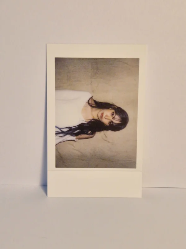 LE SSERAFIM 2024 S/S POP UP INSTANT PHOTO CARD SET