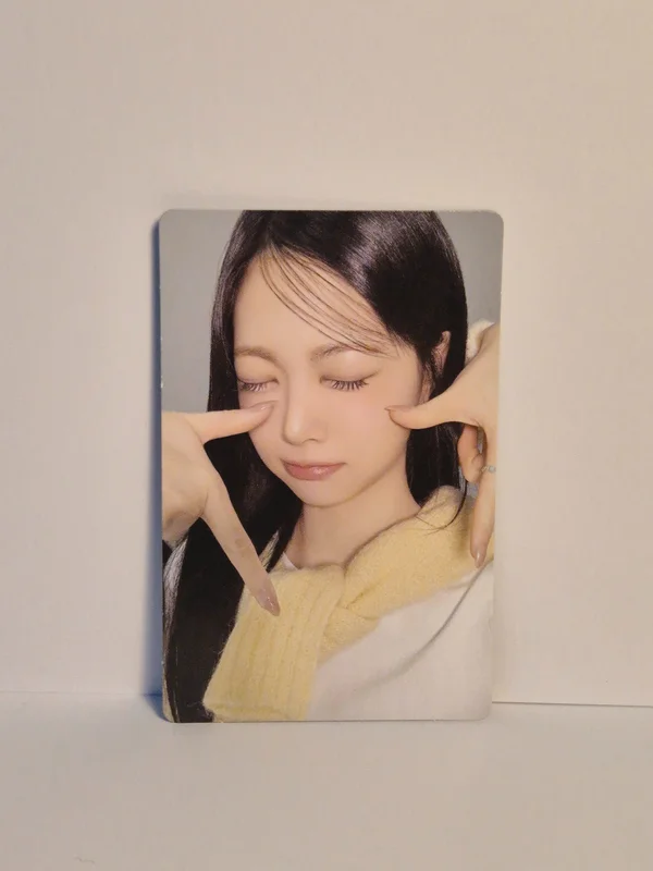 HOT weverse albums ver. ver.B