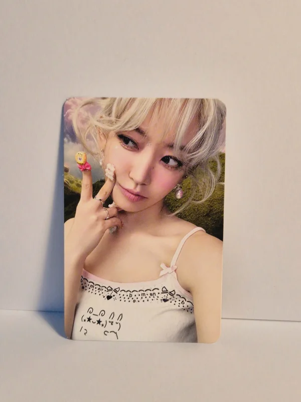 CRAZY weverse albums ver. ver.B