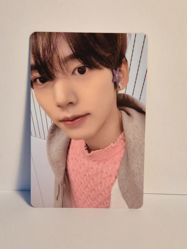 2025 ZEROBASEONE WORLD TOUR [HERE&NOW] IN SEOUL REWARD