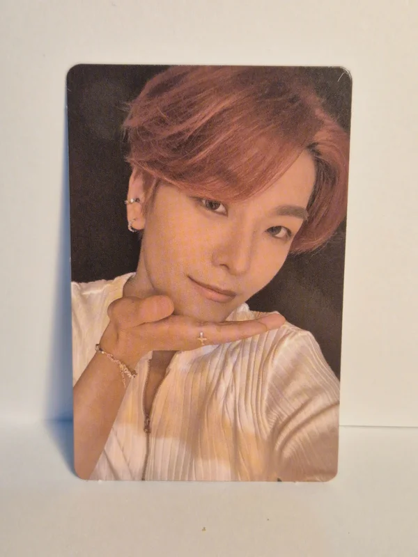 BOYS II PLANET Archive Exhibition AFTER, JOURNEY HOLDER & PHOTOCARD SET