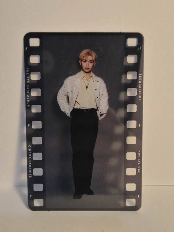 CINEMA PARADISE FILM ver.