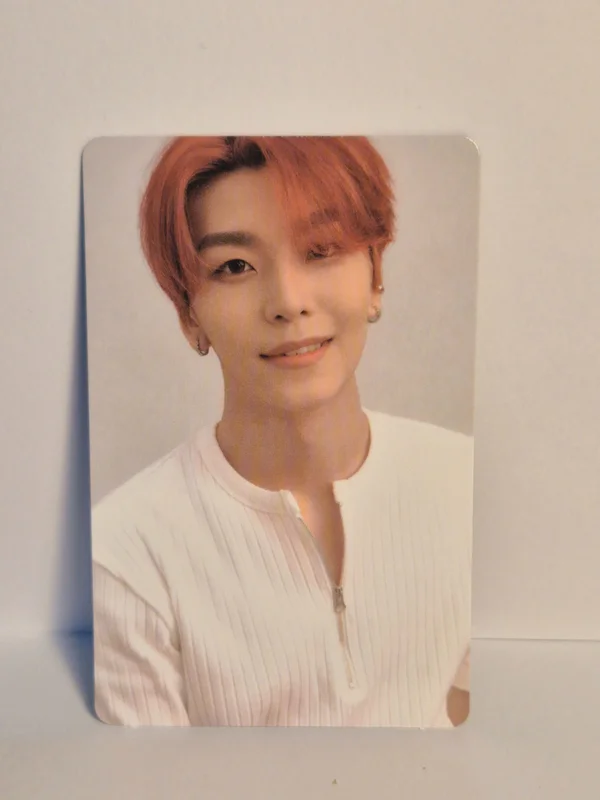 BOYS II PLANET Archive Exhibition AFTER, JOURNEY HOLDER & PHOTOCARD SET