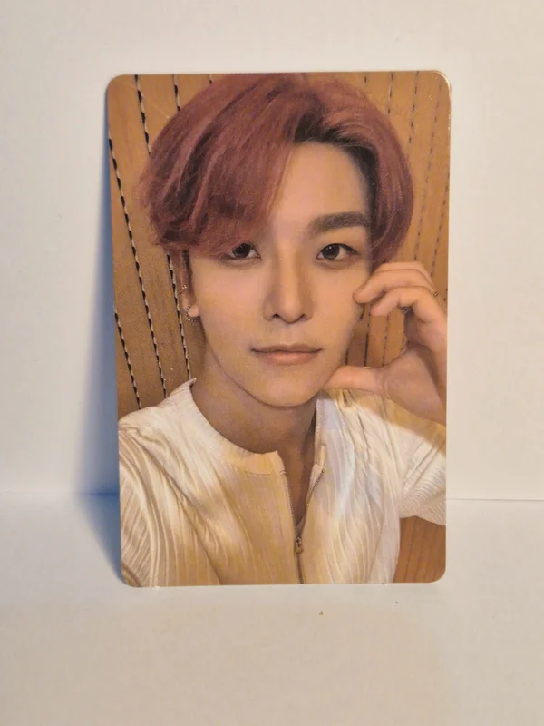 BOYS II PLANET Archive Exhibition AFTER, JOURNEY HOLDER & PHOTOCARD SET
