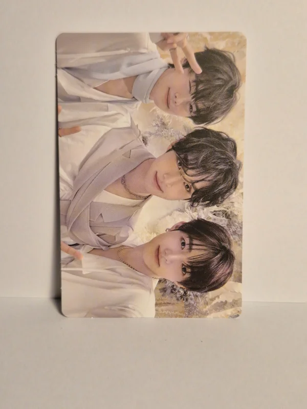 BLUE PARADISE HIDE Ver.