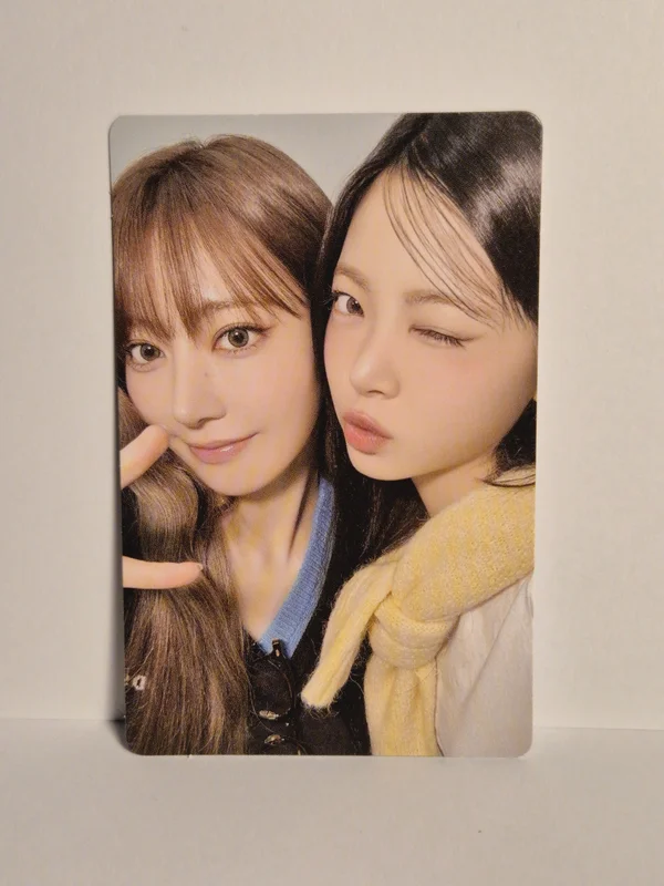 HOT weverse albums ver. ver.A