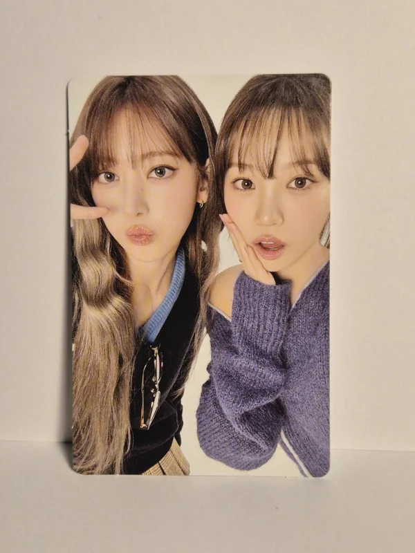 HOT weverse albums ver. ver.A