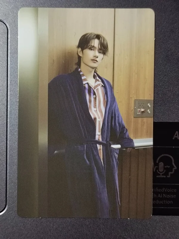 2024 SVT 8TH FAN MEETING SEVENTEEN in CARAT LAND Trading Card Set