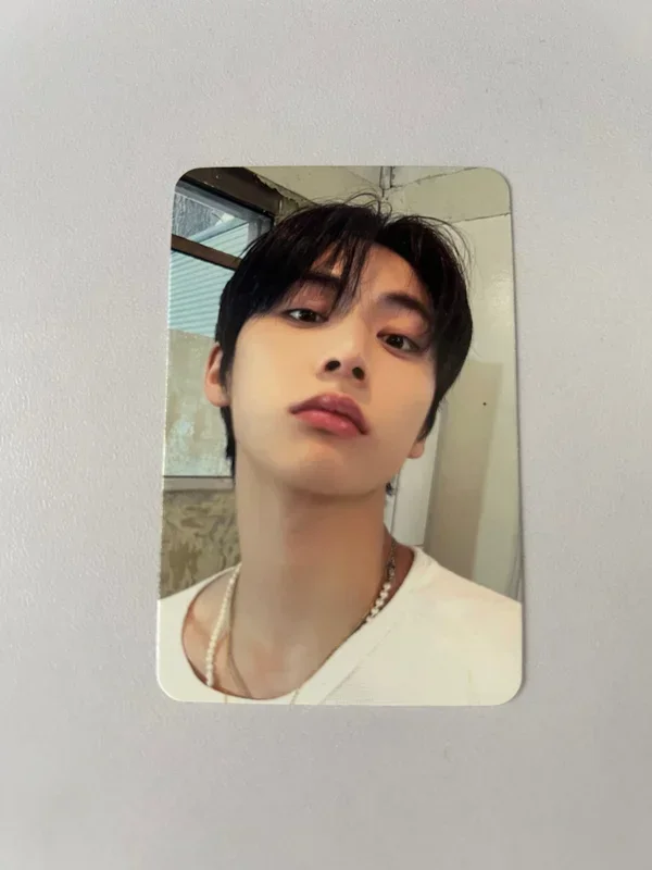 Pocamarket, BOYNEXTDOOR TAESAN WHO! NAMIL MUSIC K-pop Photocard