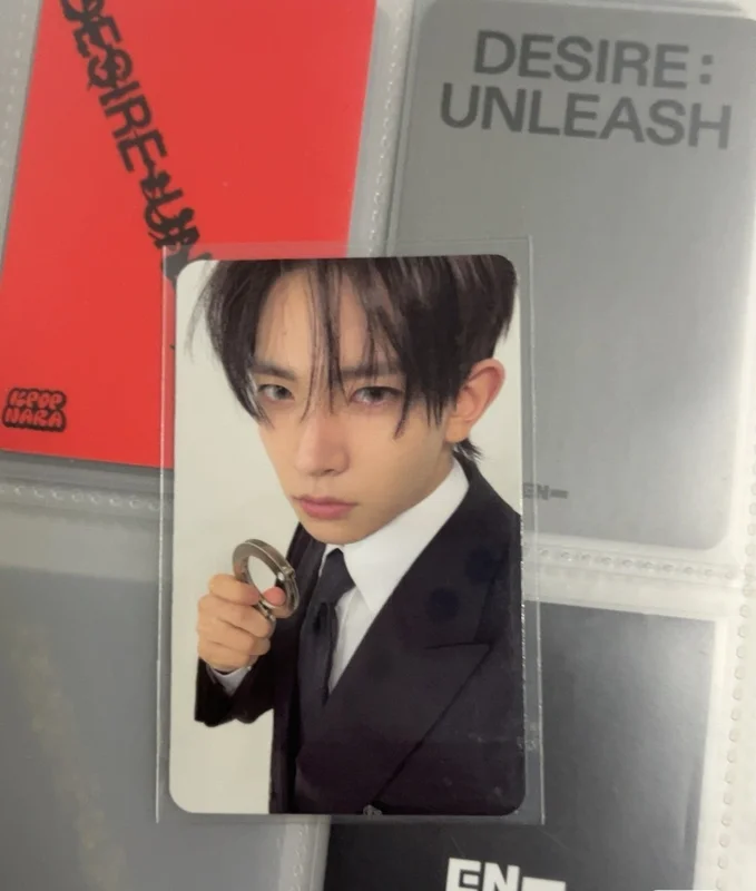 DESIRE : UNLEASH Target & EU Exclusive