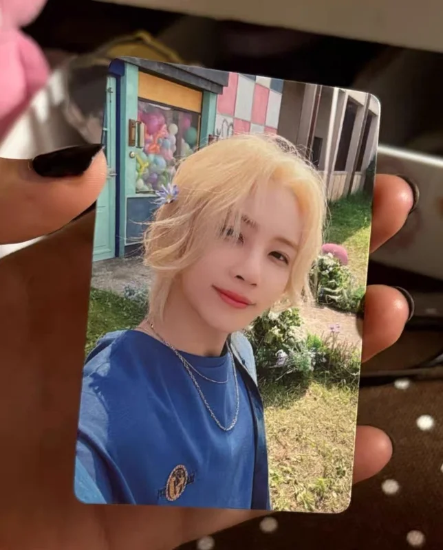 Pocamarket, Seventeen JEONGHAN Your Choice YIZHIYU K-pop Photocard