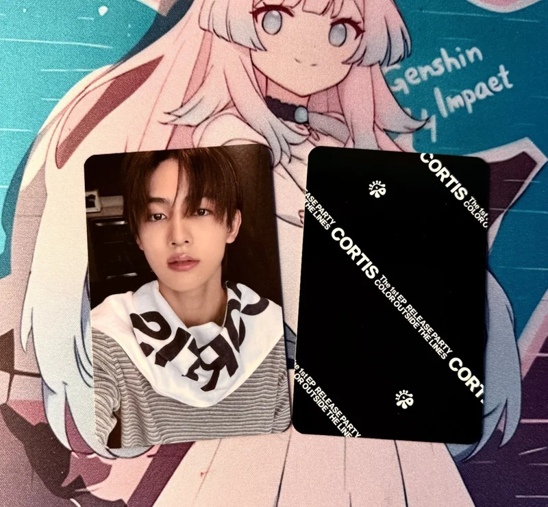 COLOR OUTSIDE THE LINES RELEASE PARTY