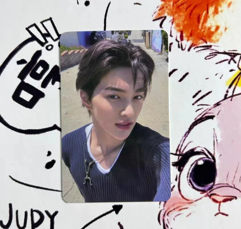 COLOR OUTSIDE THE LINES MUSIC KOREA LUCKY DRAW